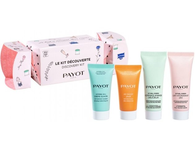 PAYOT DISCOVERY GIFT SET foto